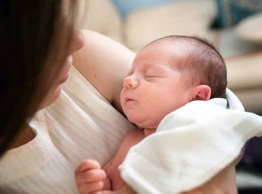 Cómo adaptarse a la vida con un recién nacido