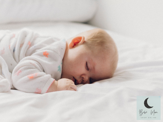Cómo enseñar a los bebés a dormir solos y sin llorar