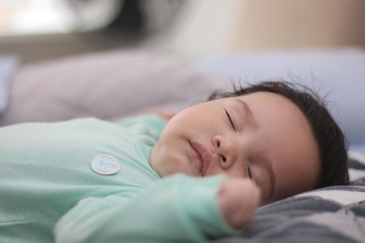 Cómo establecer una rutina de sueño saludable para tu bebé